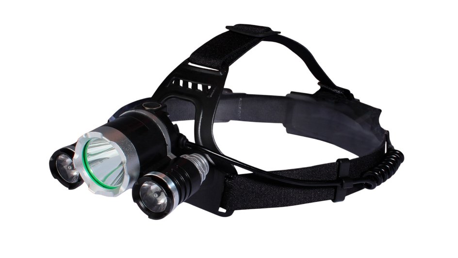 Налобный фонарь Pereval BT-HL9018 Налобный фонарь Pereval BT-HL9018