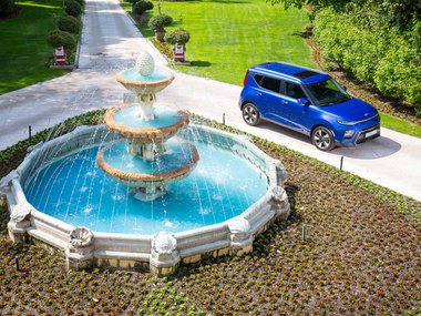 slide image for gallery: 24427 | Kia Soul