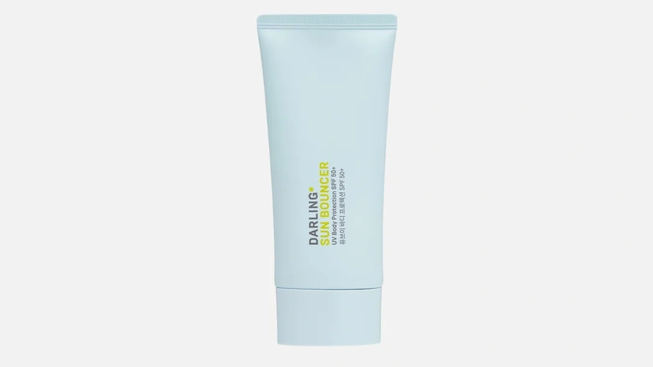 DARLING* sun bouncer молочко для тела DARLING* sun bouncer молочко для тела