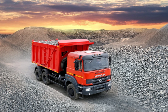 Урал С35510 Урал С35510