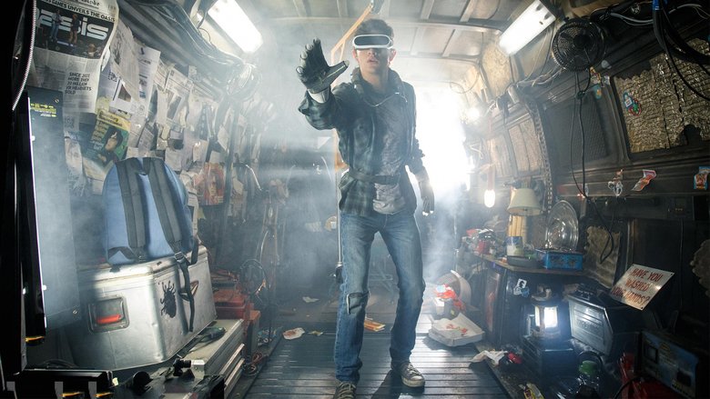Виртуальная реальность – будущее видеоигр. / Фото – кадр из трейлера фильма «Первому игроку приготовиться»
