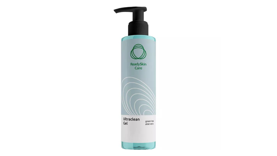 Гель для ультразвуковой чистки фирмы READYSKIN серия CARE ULTRACLEAN GEL Гель для ультразвуковой чистки фирмы READYSKIN серия CARE ULTRACLEAN GEL