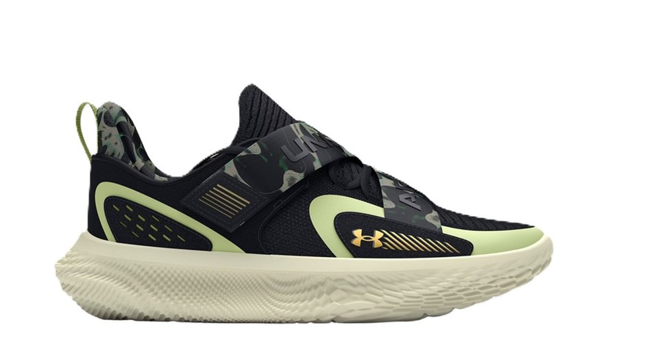 Кроссовки Under Armour UA Flow Futr x 4 Camo Кроссовки Under Armour UA Flow Futr x 4 Camo