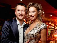 Content image for: 489580 | 29-летний Дмитрий Ступка женился на украинской телеведущей (фото)