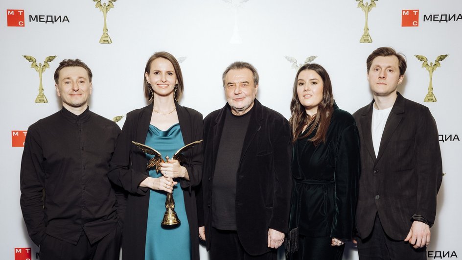 Создатели сериала «Плевако» Создатели сериала «Плевако»