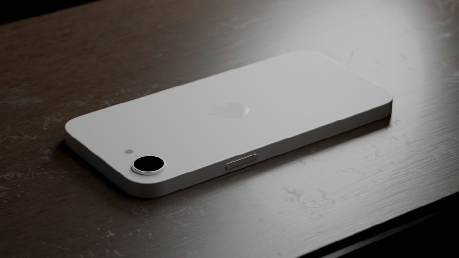iPhone 16e iPhone 16e