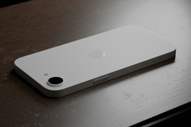 iPhone 16e