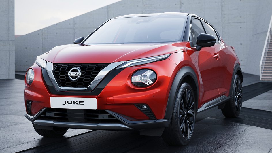 Nissan Juke II 2019 - 2020 Кроссовер