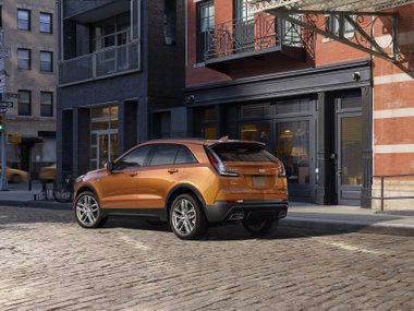 Cadillac XT4