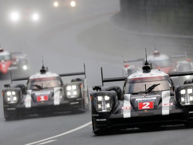 slide image for gallery: 26955 | Le Mans 2016