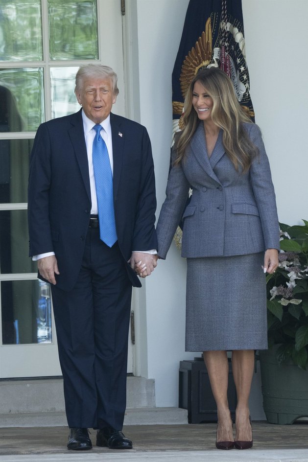 Мелания Трамп Мелания Трамп