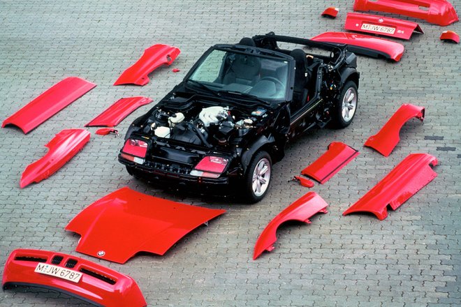 BMW Z1