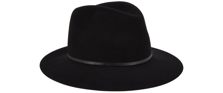 Шляпа-федора — Janessa Leone, 8690 руб./$215