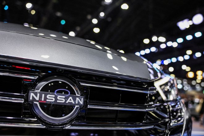 Логотип Nissan Логотип Nissan