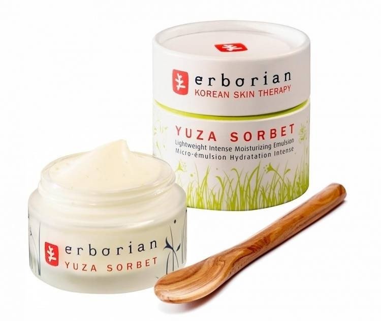Ночной крем-сорбет Erborian Yuza Sorbet Night, Korean Skin Therapy, 3360 руб./67$ Ночной крем-сорбет Erborian Yuza Sorbet Night, Korean Skin Therapy, 3360 руб./67$