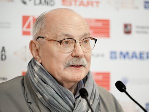 Никита Михалков