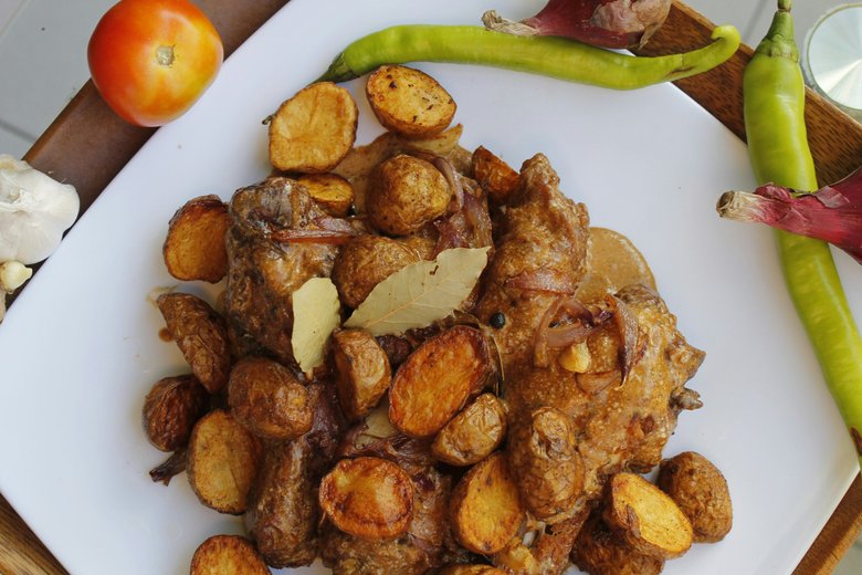 картофель картофель