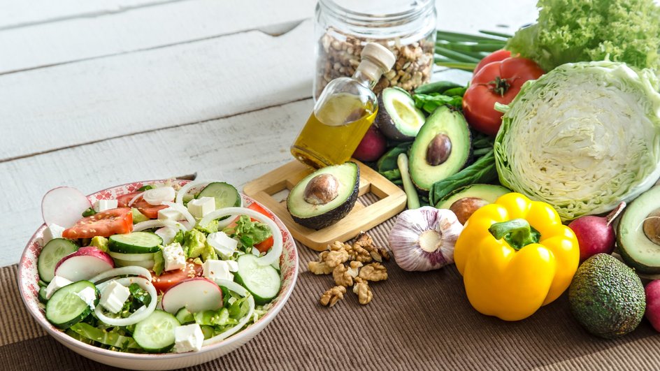 Продукты питания для мезоморфов