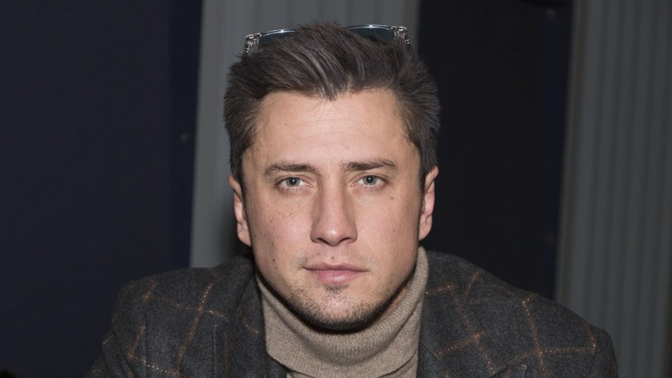 Павел Прилучный Павел Прилучный