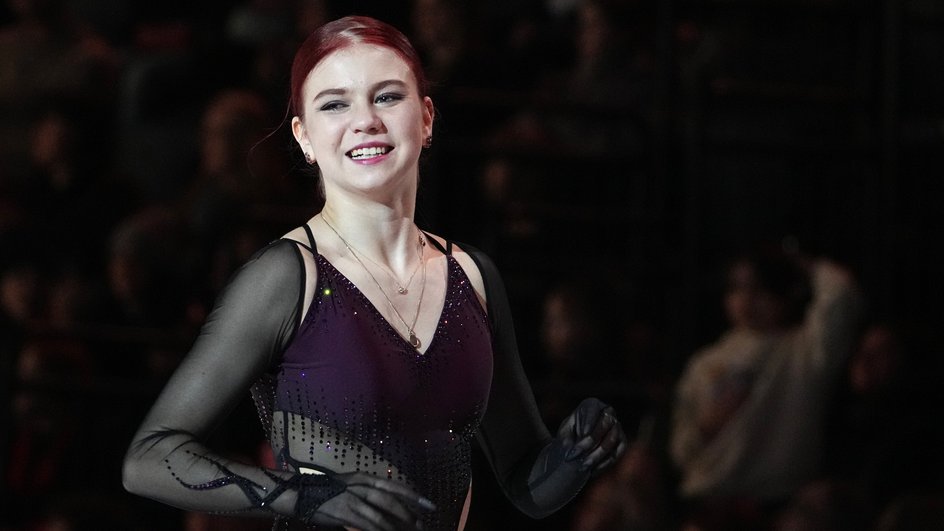 александра трусова александра трусова