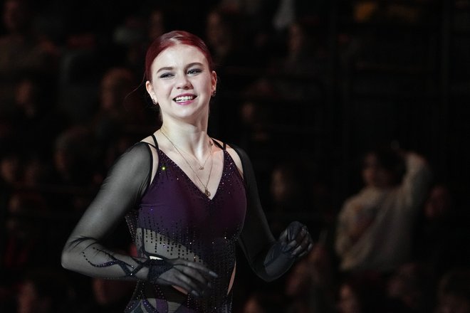 александра трусова