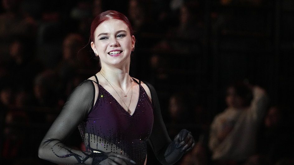 александра трусова александра трусова