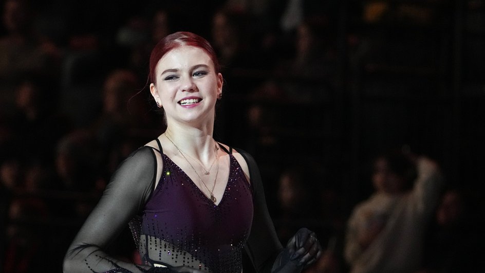 александра трусова