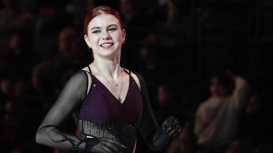 александра трусова александра трусова