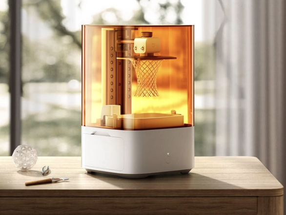 Это первый 3D-принтер от Xiaomi. Фото: ITHome