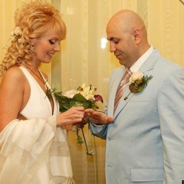 Иосиф Пригожин показал фото со свадьбы, сделанное 10 лет назад