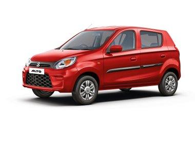slide image for gallery: 25603 | Maruti Suzuki Alto