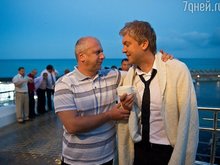 Съемки комедии «Горько!» Съемки комедии «Горько!»