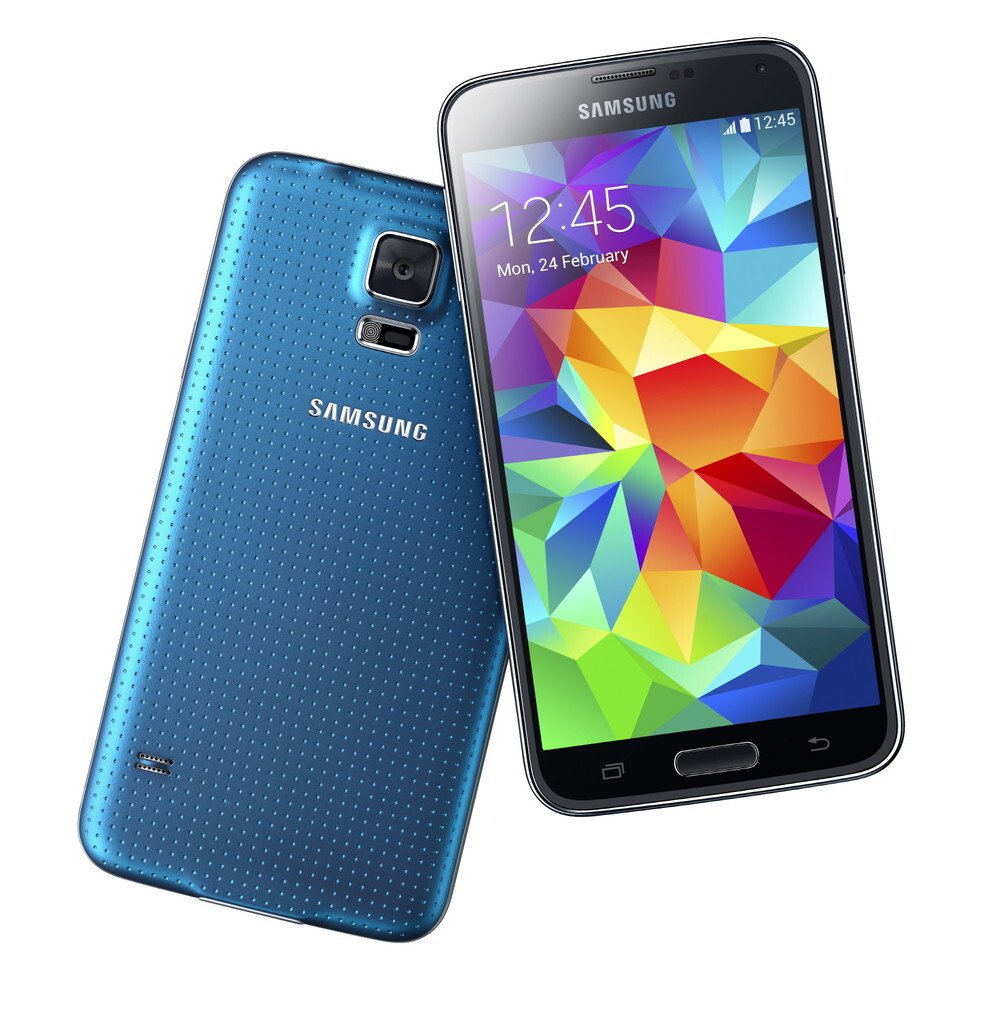 Samsung официально представила GALAXY S5 - Hi-Tech Mail.ru