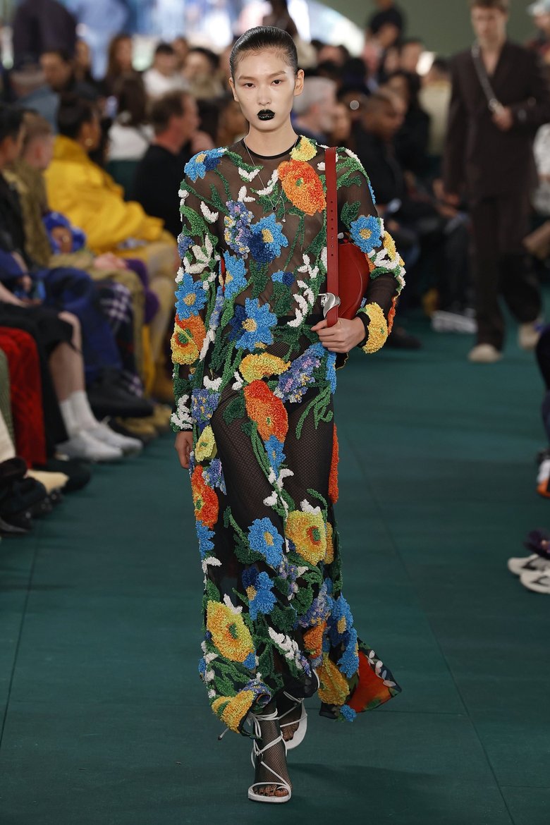 Burberry, весна-лето 2024 Burberry, весна-лето 2024