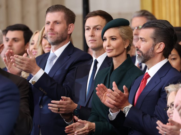 Иванка Трамп Иванка Трамп