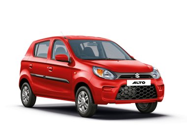 slide image for gallery: 25603 | Maruti Suzuki Alto