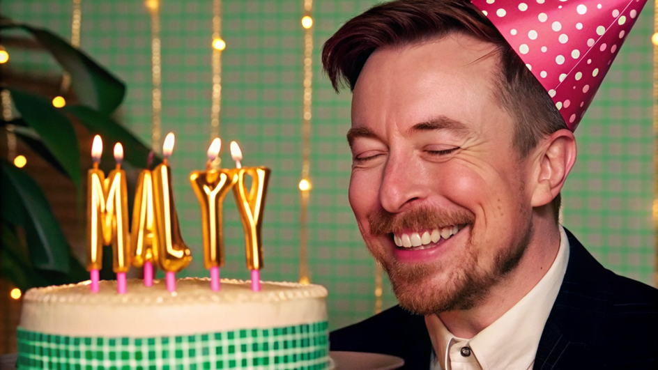 Ютубер MrBeast отметил 27-летие нестандартно Ютубер MrBeast отметил 27-летие нестандартно