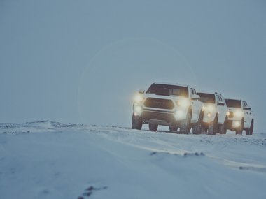 slide image for gallery: 20286 | Toyota Tacoma TRD