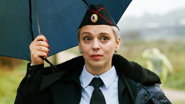 Кадр из сериала «Многодетство»