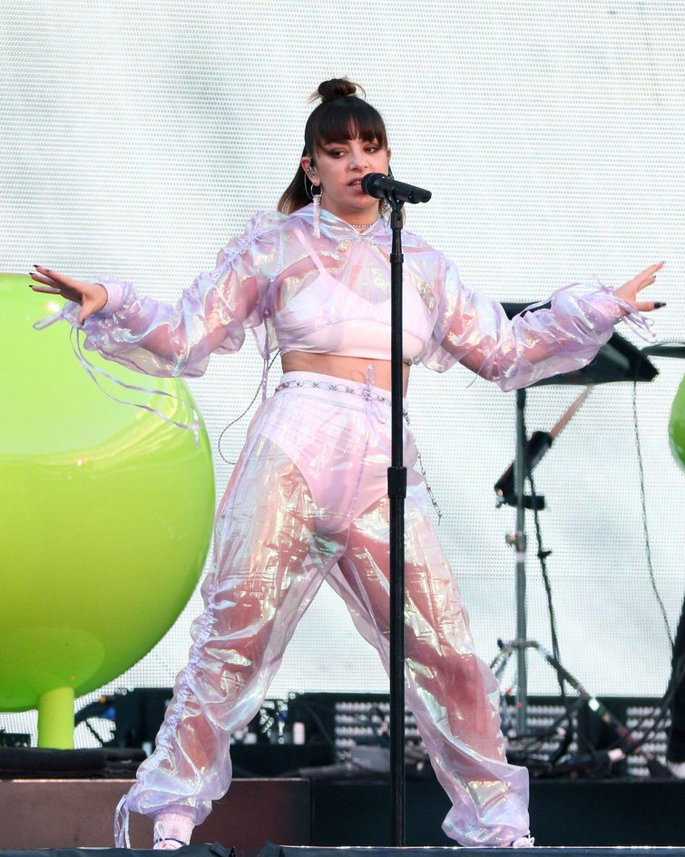 Charli XCX Charli XCX