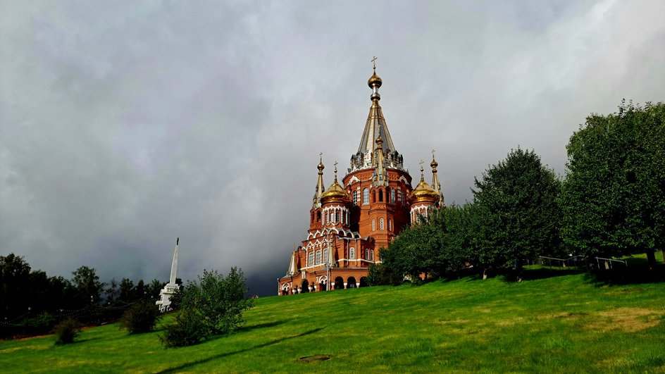 Православный храм, где можно освятить крестик, купленный в магазине Православный храм, где можно освятить крестик, купленный в магазине