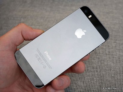 Почему плохо срабатывает Touch ID в iPhone