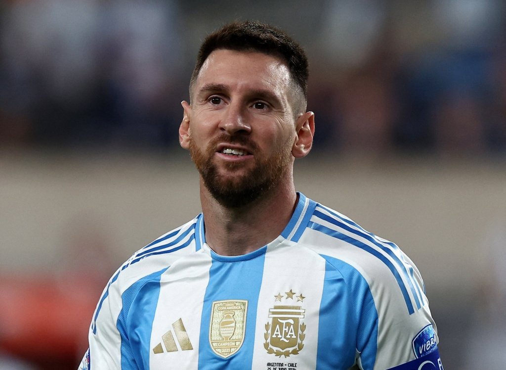 Дебютный гол Месси помог Аргентине выйти в финал Кубка Америки