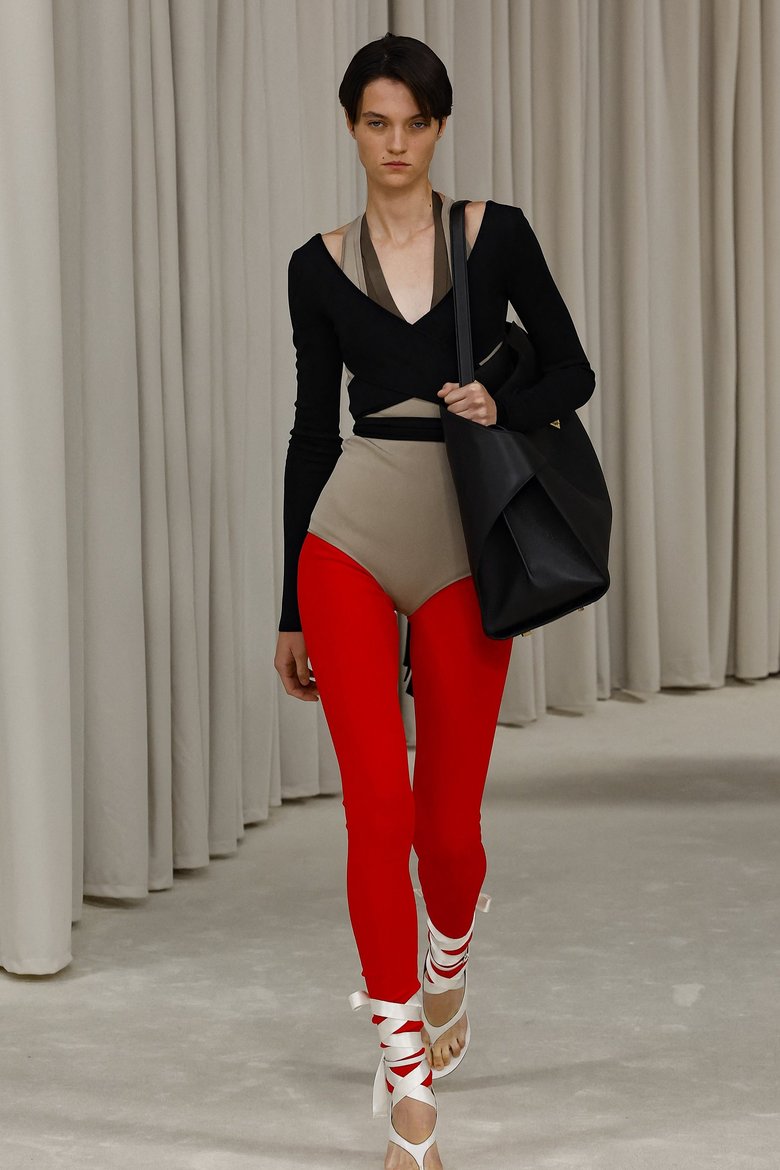 Salvatore Ferragamo, весна-лето 2025