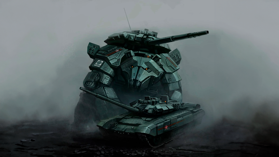 Т-90М – русский медведь на поле боя