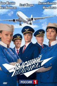 Высший пилотаж: постер