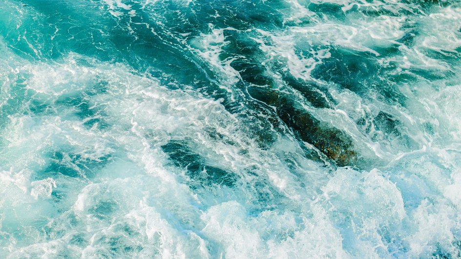 Водовороты в океанических течениях Водовороты в океанических течениях