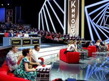Съемки «Киношоу» Съемки «Киношоу»