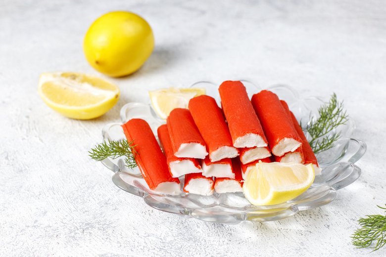 крабовые палочки крабовые палочки