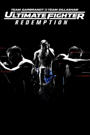 Постер реалити-шоу «The Ultimate Fighter» (25 сезон)